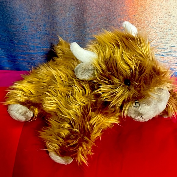 Jellycat Other - Jellycat Truffles Highland Cow